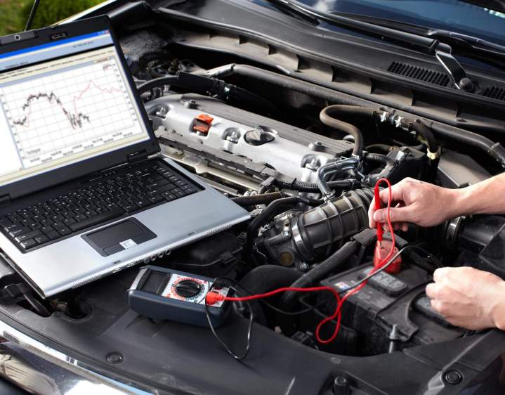 Diagnostic auto Terrebonne